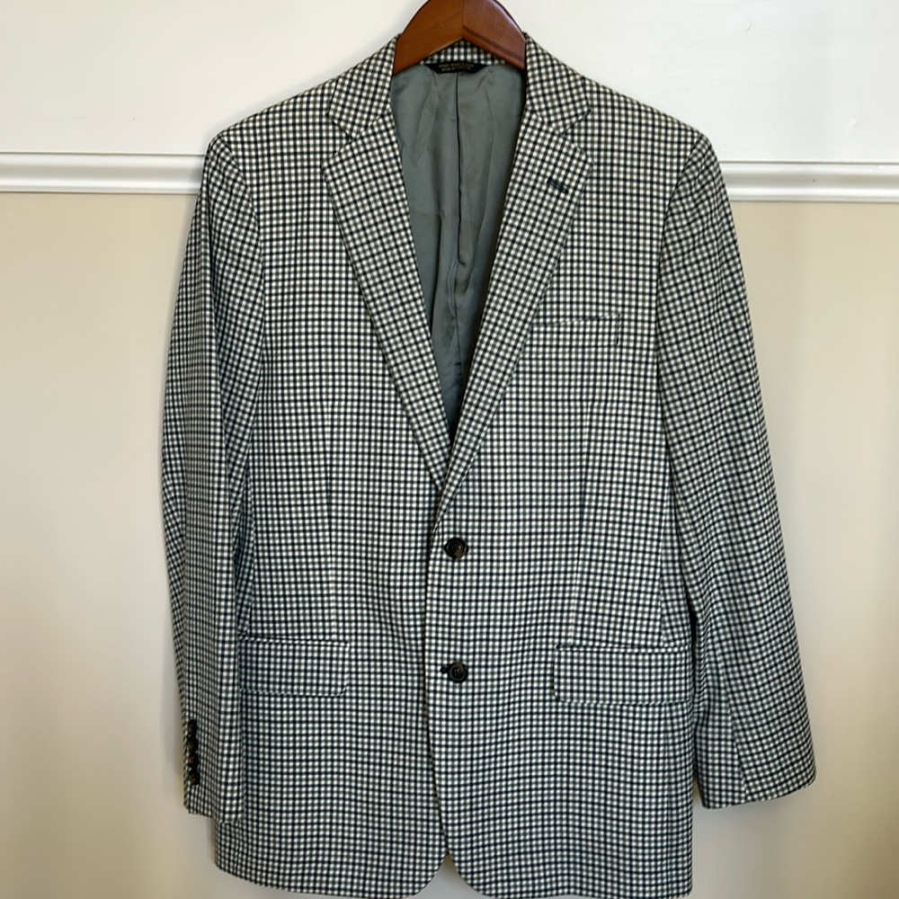Brooks Brothers 1818 Fitzgerald Blazer
